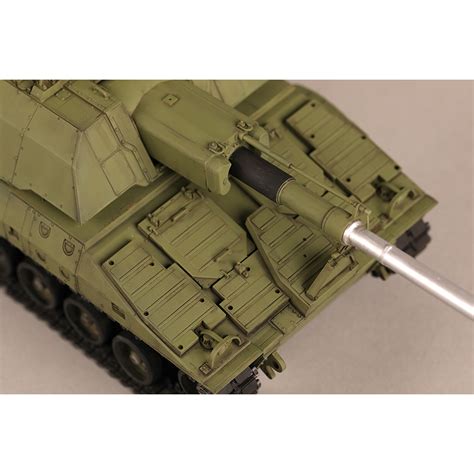 Bachmann Europe plc - US Army XM2001 Crusader Self-Propelled Howitzer