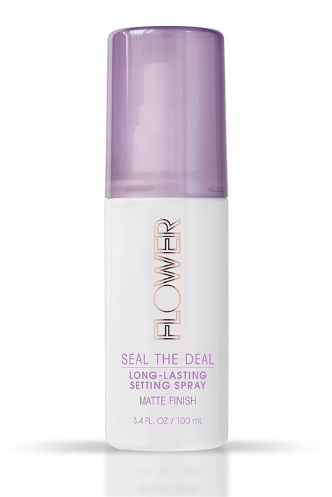 Flower Beauty Seal The Deal Long Lasting Setting Spray