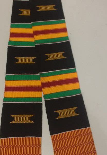 Kente Muffler African Clothing Store