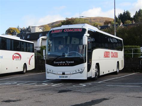 Ac Aby Abbey Coaches Fw Dmgbuses Flickr