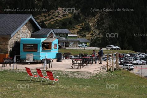 Les estacions d esquí gironines tanquen la temporada d estiu amb un