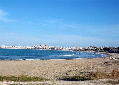 Spiaggia Di San Lorenzo Puglia Spiagge Italiane Su Trovaspiagge It