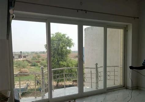 Mm Upvc French Sliding Window At Rs Sq Ft In Bengaluru Id