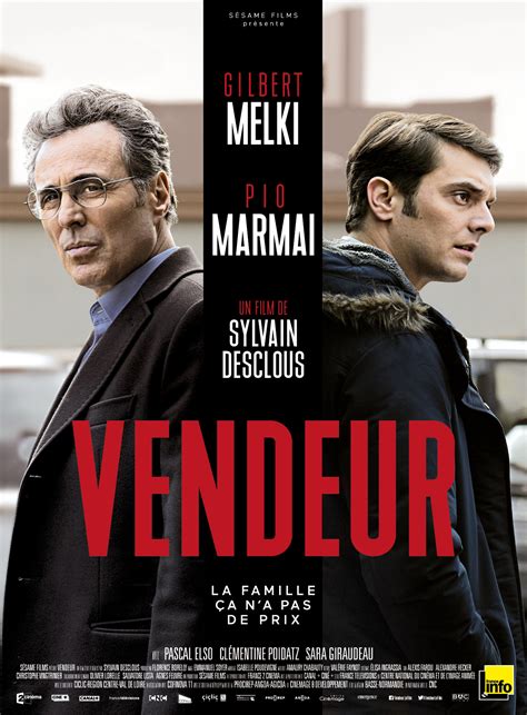 Vendeur La Critique Du Film