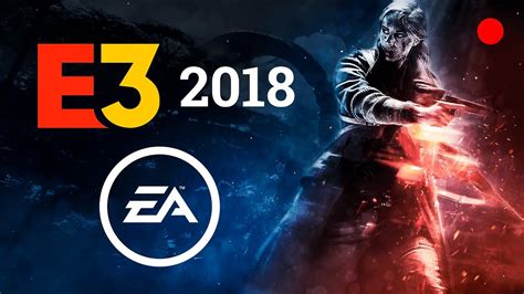 E Electronic Arts Ea Play Directo Conferencia En Espa Ol