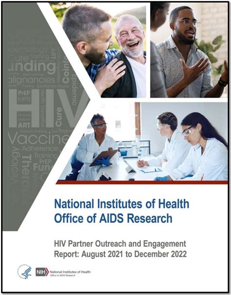 Nih Oar Hiv Partner Outreach And Engagement Report National