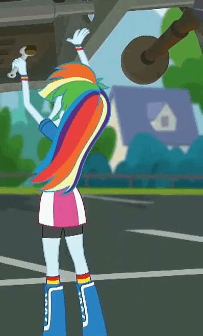 1725077 Animated Cropped Equestria Girls Get The Show On The Road