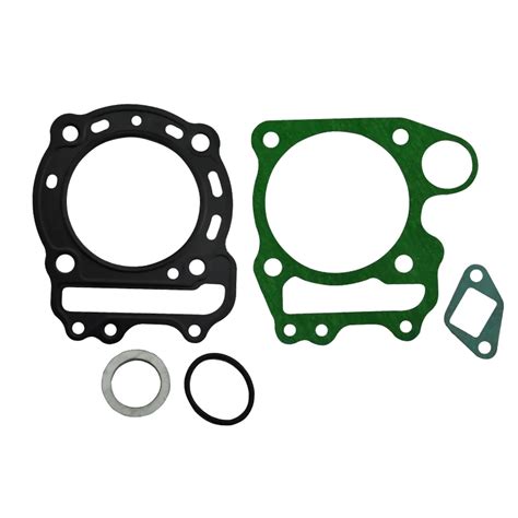 Motorcycle Cylinder Head Base Gasket Kits For Honda Nss250 Jazz 250 2001 2004 Nss250 Reflex 2001