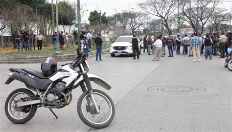 Ecuador Asesinan A Fiscal Que Investigaba Asalto A Canal