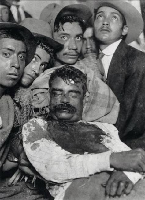 Una Traición Y Una Emboscada La Muerte De Emiliano Zapata El Caudillo Del Sur Infobae