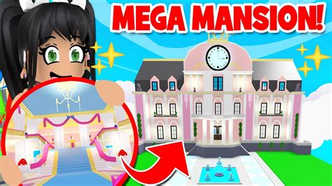 Roblox Adopt Me Mansion