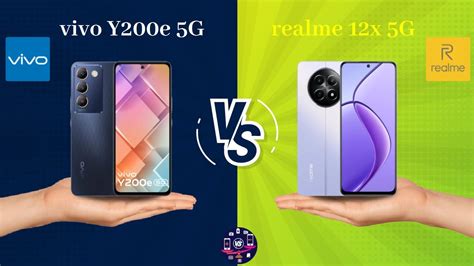 Vivo Y E G Vs Realme X G Full Comparison Full Specifications