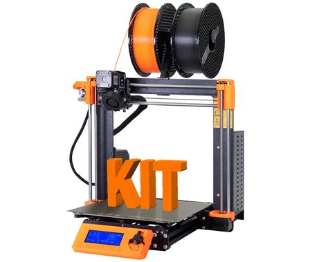 Original Prusa Mk4 3d Printer Kit Original Prusa 3d 44 Off