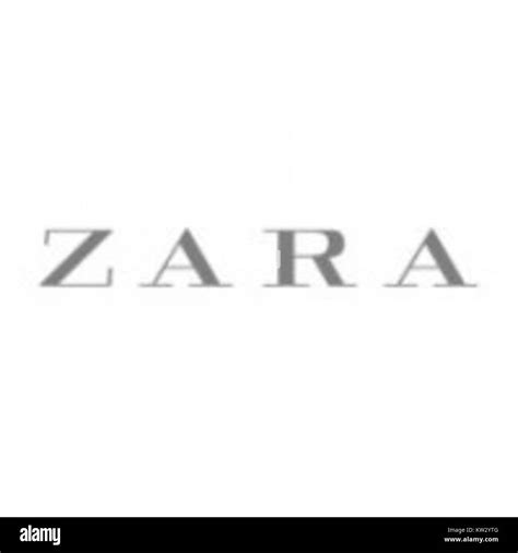 Zara Logo Immagini Senza Sfondo E Foto Stock Ritagliate Alamy