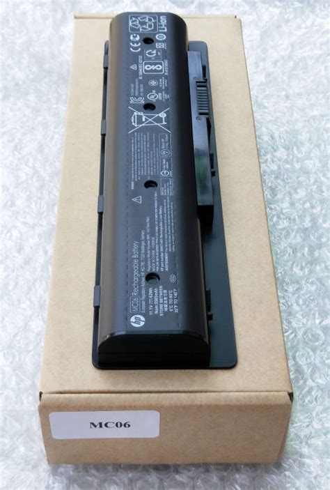 OEM MC04 MC06 Laptop Battery For HP Envy 17 N000 15 AE100 M7 N000