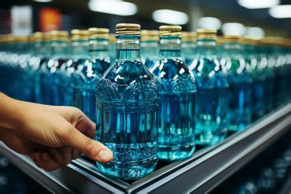 Una Botella De Agua Contiene Nanopl Sticos Veces M S De Lo