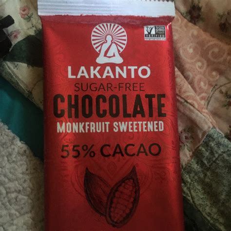 Lakanto Sugar Free Chocolate Reviews Abillion