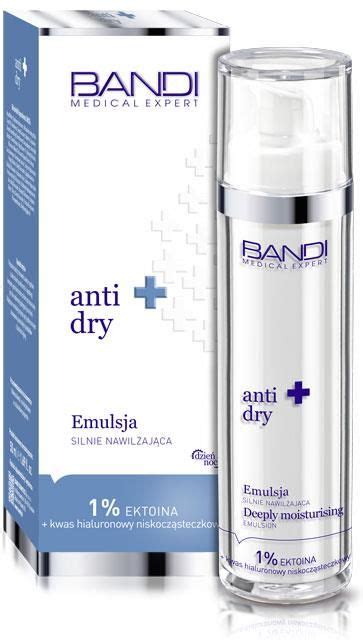 Bandi Medical Expert Anti Dry Emulsja Silnie Nawil Aj Ca Ml Opinie