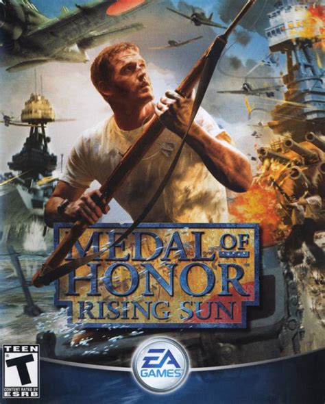 Medal of Honor: Rising Sun (Game) - Giant Bomb