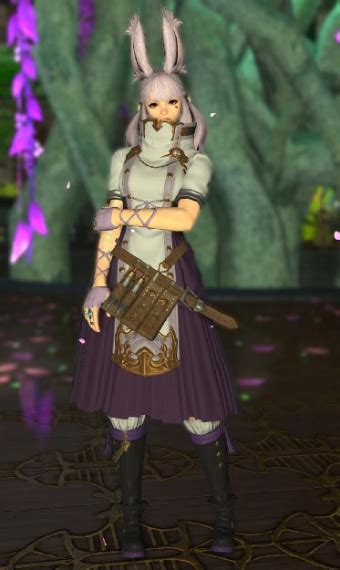 Crystarium Field Medic Eorzea Collection