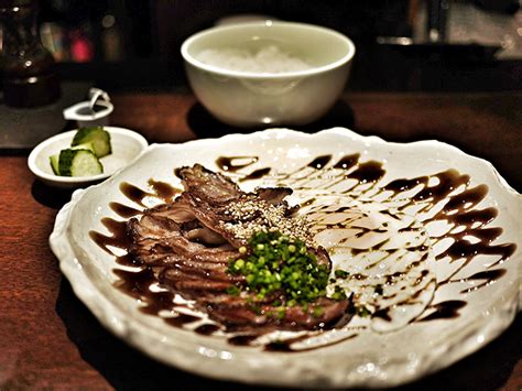 Chubby Hubby - Enji, a cool bar with great food in Ginza