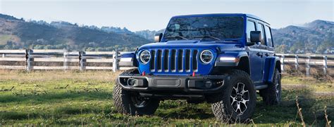 Jeep Wrangler Interior 2022