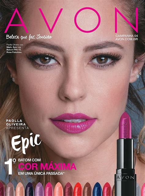 Folheto Avon Cosméticos 042018 By À Vontade Issuu