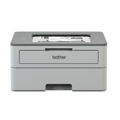 Laser Brother HL B2000D Duplex Single Function Monochrome Printer For