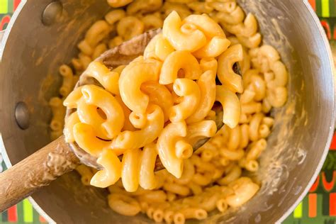 DIY Macaroni And Cheese Mix Recipe