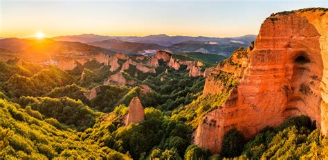 Los Atardeceres M S Impresionantes De Espa A Que No Te Puedes Perder