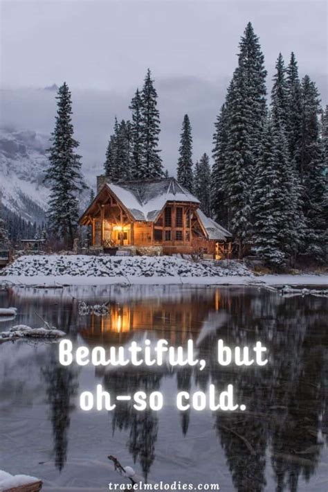 Best Winter Quotes and Captions for Winter Lovers