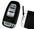 How to Open a Volkswagen or Audi with a Dead Key Fob | DashboardSymbols.com