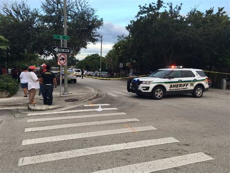 Store Clerk Shot Killed In Lake Worth Beach Pbso Says