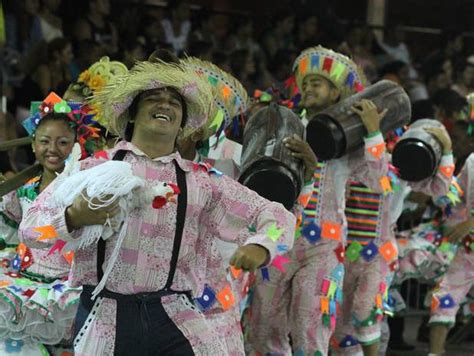 Concurso de quadrilhas e misses juninas de Belém está inscrições