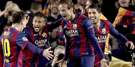 Champions Al City Barca Ai Quarti Gazzetta Del Sud