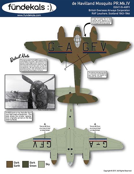 Fundekals Boac Mosquito Pr Iv Review By Mick Evans