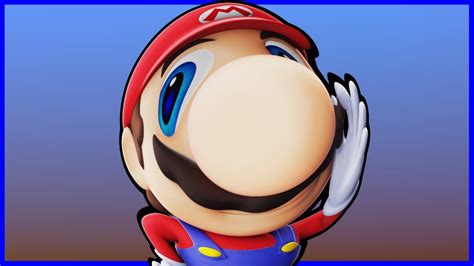 Super Mario D All Stars But With One Dimension Less With Cibles