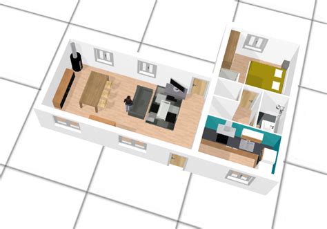 Logiciel Plan Maison Gratuit 3d L Habis