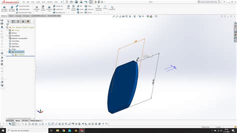 Modeling How To Make A Complex Shape With Round Elements With