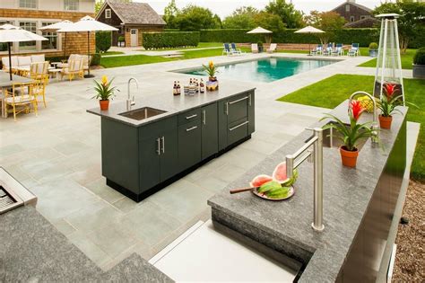 Outdoor Kitchen Island Pictures – Juameno.com