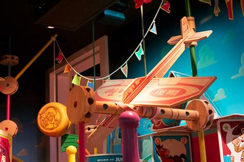 Toy Story Mania Tokyo Disneysea Nagi Usano Flickr