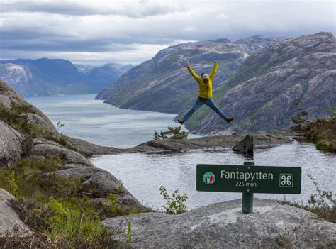 Fantapytten Lysefjorden 365