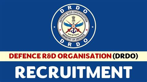 DRDO Recruitment