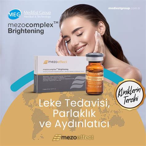 Mezoeffect Brightening Indekiler Niacinamide Sodium Ascorbyl