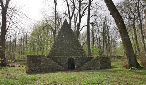 L Insolite D Sert De Retz De Chambourcy Le Jardin Des Lumi Res