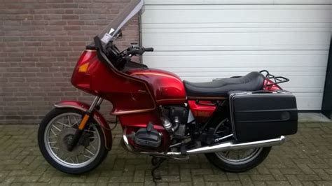 BMW R 100 RT 1000 Cc 1982 Catawiki