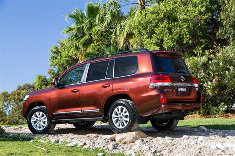 2021 Toyota LandCruiser 200 Series price and specs | CarExpert