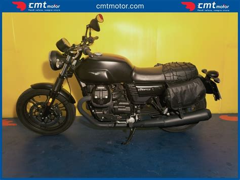 Annuncio Moto Moto Guzzi V Iii Stone Abs A Rivarolo Canavese Usato