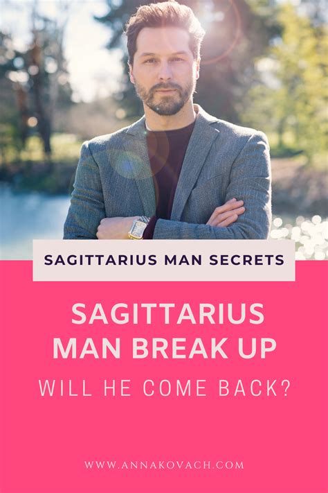 Will Sagittarius Man Come Back How To Know For Sure Sagittarius