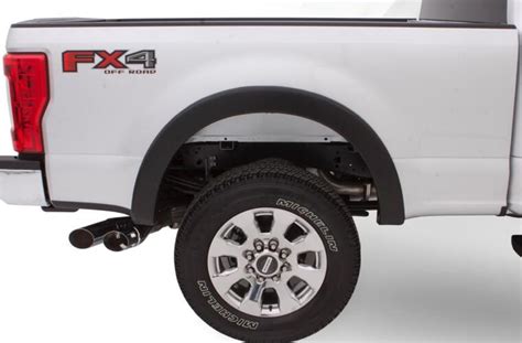 Oe Style Coverage Fender Flares Ford F Number